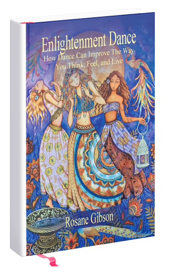 A book cover with three women in different outfits.